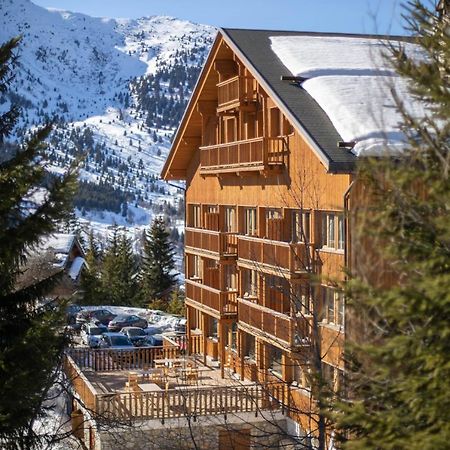 Hotel Le Chamois D'Or, Ussim Vacances Méribel Kültér fotó