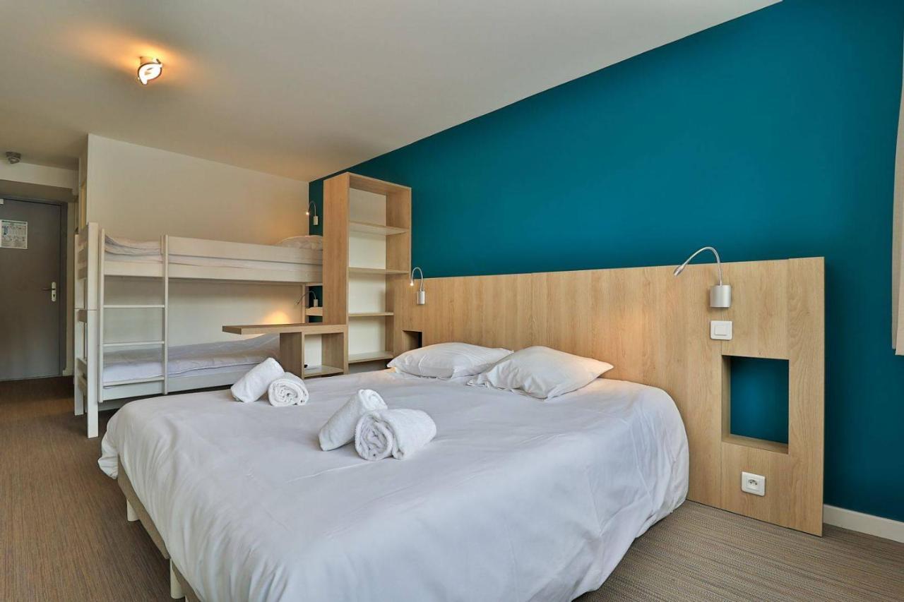 Hotel Le Chamois D'Or, Ussim Vacances Méribel Kültér fotó