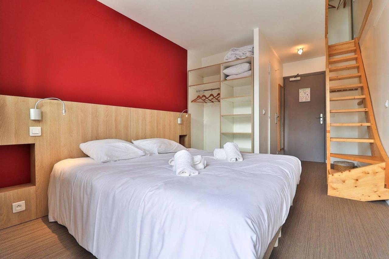 Hotel Le Chamois D'Or, Ussim Vacances Méribel Kültér fotó