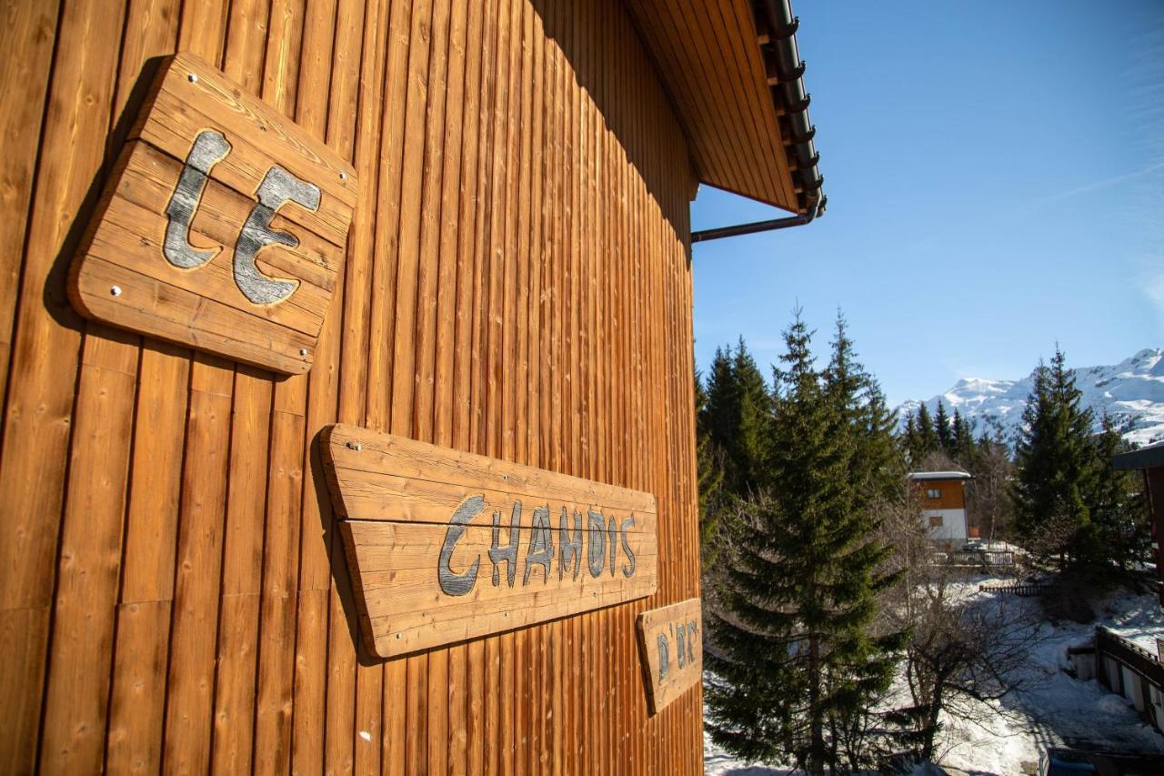 Hotel Le Chamois D'Or, Ussim Vacances Méribel Kültér fotó