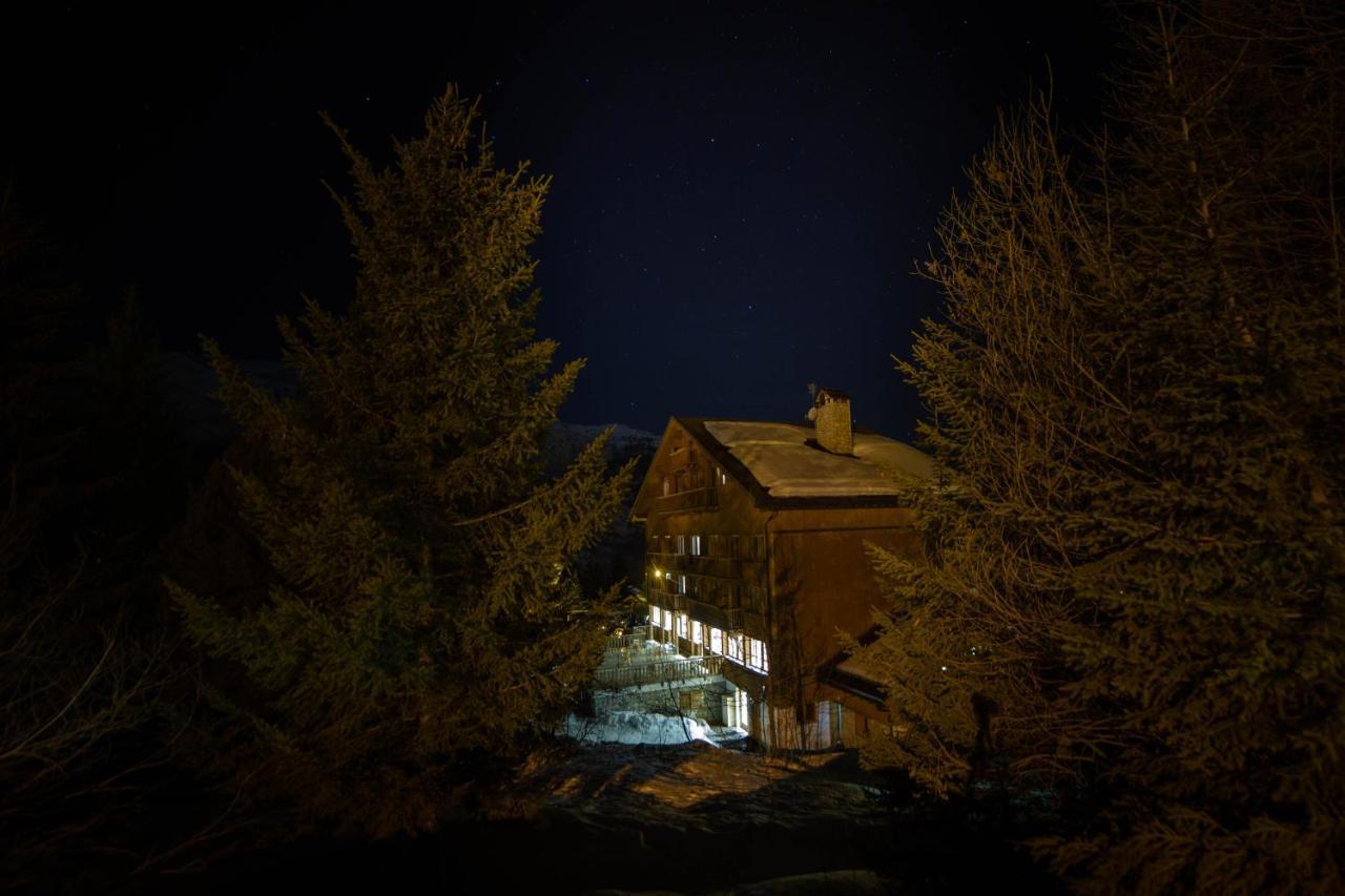 Hotel Le Chamois D'Or, Ussim Vacances Méribel Kültér fotó
