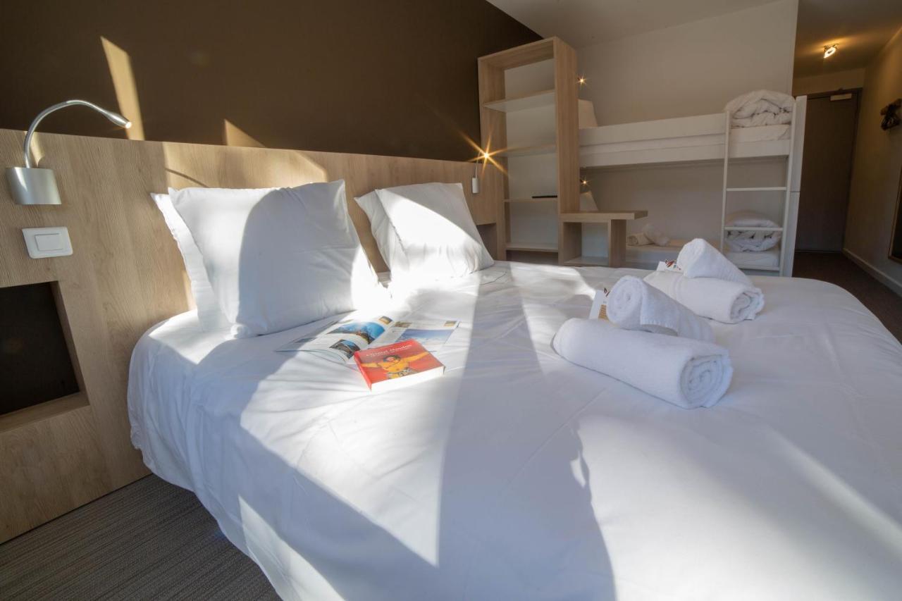 Hotel Le Chamois D'Or, Ussim Vacances Méribel Kültér fotó